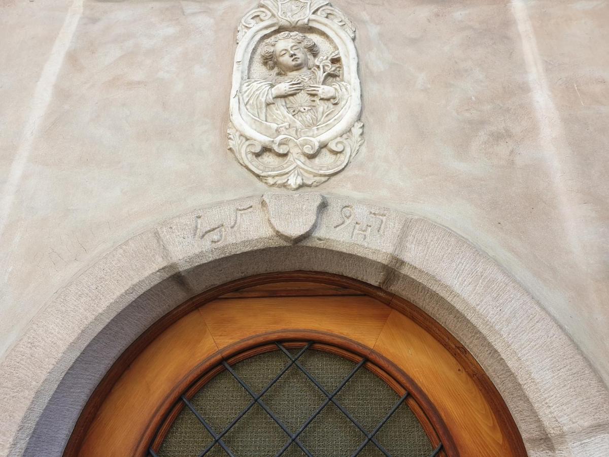 viaDolceVita - Grüne Gästewohnung Lana Exterior foto